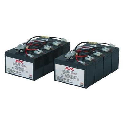 APC Battery Replacement Cartridge RBC12 (OEM)
