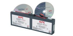 APC Battery Replacement Cartridge RBC18 (OEM) - Image 1