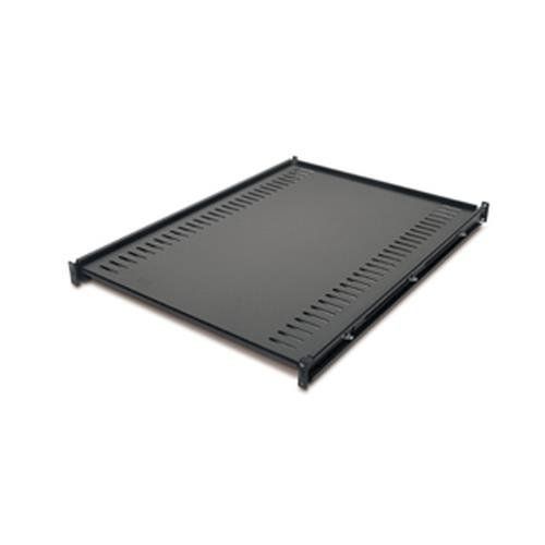 APC Fixed Shelf - 250lbs/114kg. Black - Image 1