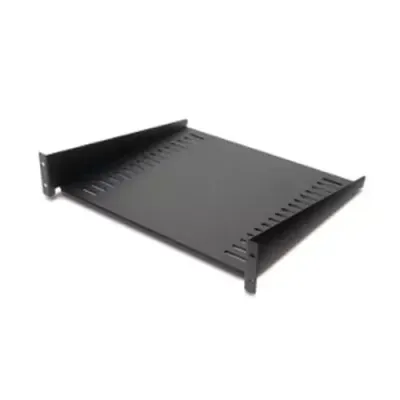 APC Fixed Shelf 50lbs/22.7kg Black - Thumbnail 2