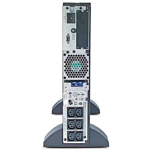 APC Smart-UPS RT 1000VA. 230V. 6x IEC 60320 & 2x IEC Jumpers outle - Image 1