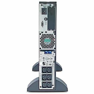 APC Smart-UPS RT 1000VA. 230V. 6x IEC 60320 & 2x IEC Jumpers outle