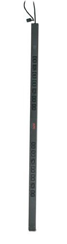 APC Basic Rack PDU power distribution unit (PDU) 24 AC outlet(s) 0U Black - Image 1