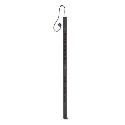 APC Basic Rack PDU power distribution unit (PDU) 24 AC outlet(s) 0U Black