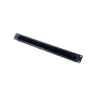 APC Horizontal Cable Organizer 1U w/brush strip