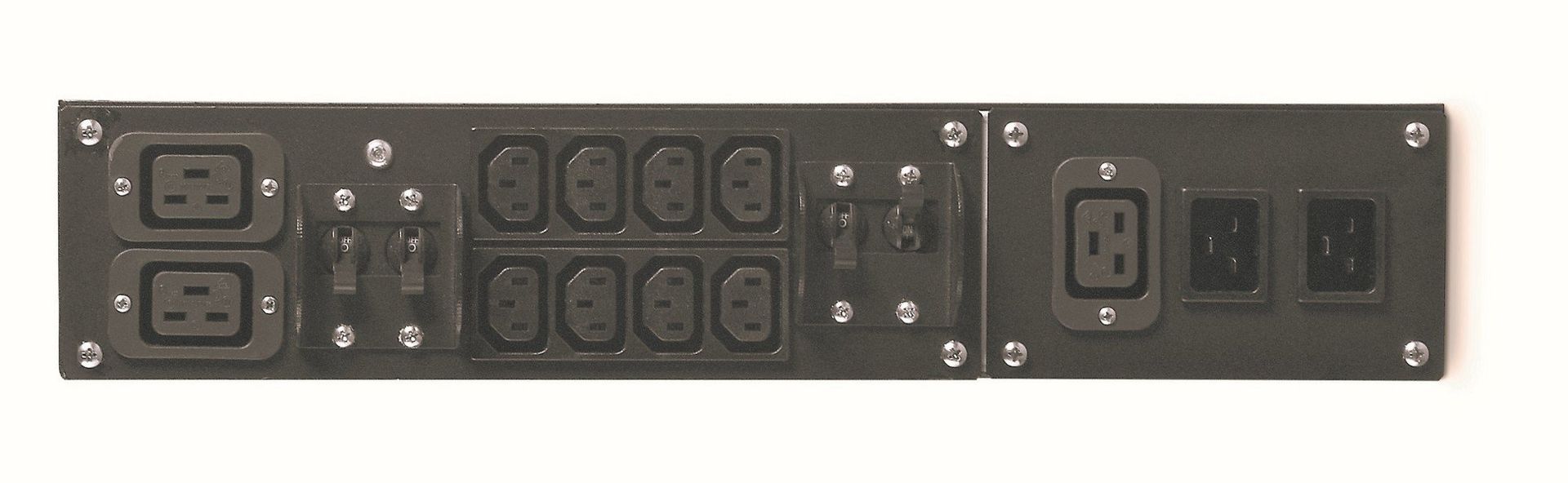 APC SBP5000RMI2U maintenance bypass panel (MBP) - Image 1