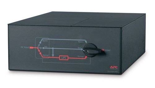 APC SBP10KRMI4U maintenance bypass panel (MBP) - Image 1
