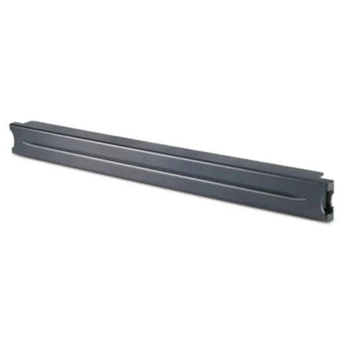 APC 1U 19" Black Modular Toolless Airflow Management Blanking Pan - Image 1