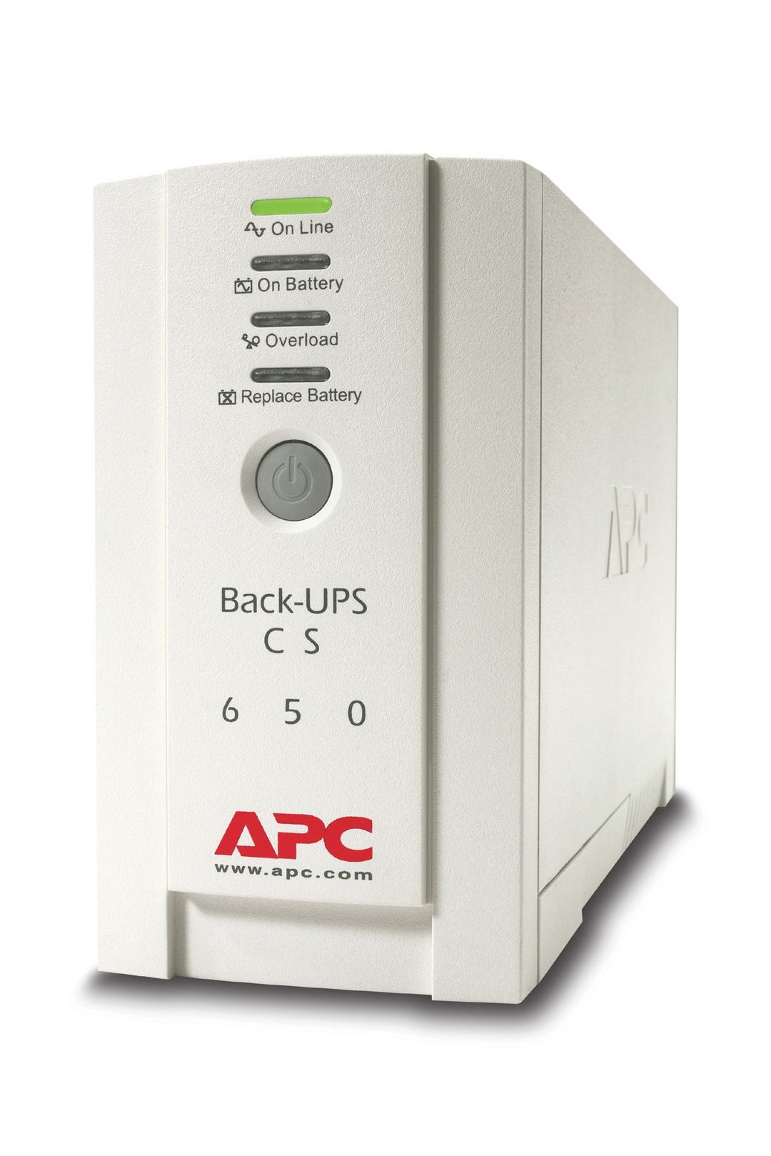 APC Back-UPS BK650EI - 650VA, 4x C13 output, USB - Image 1
