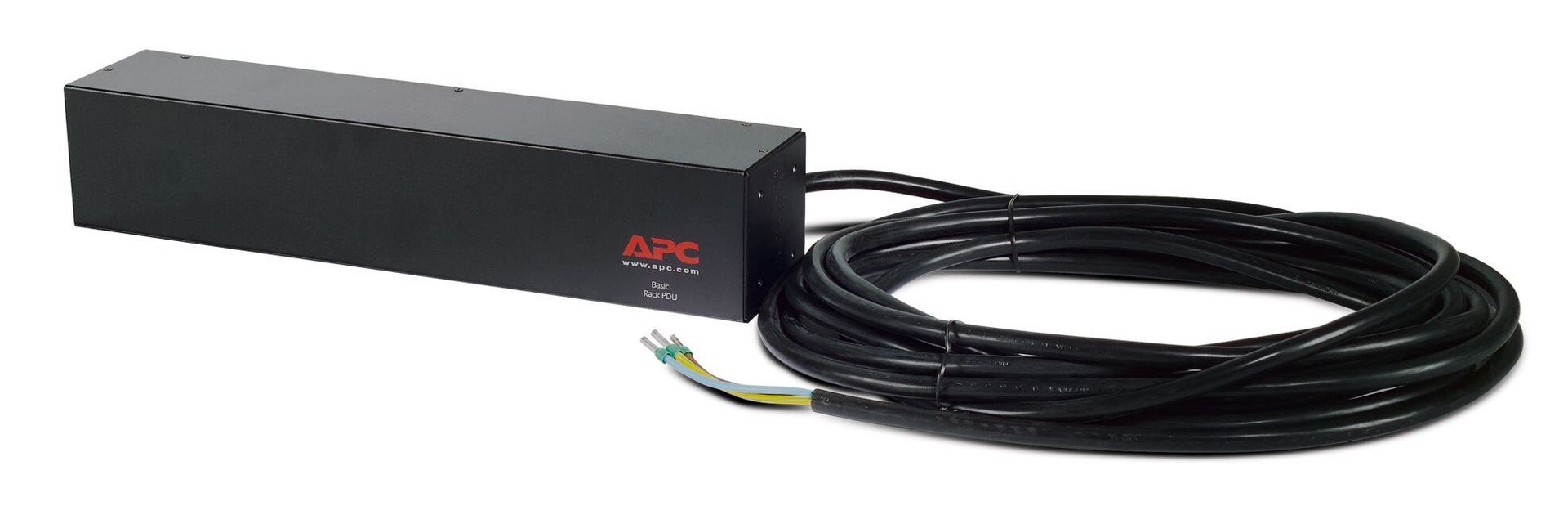 APC RACK PDU EXTENDER. BASIC. 2U. 32A. 230V. (4) IEC C19 power distrib - Image 1