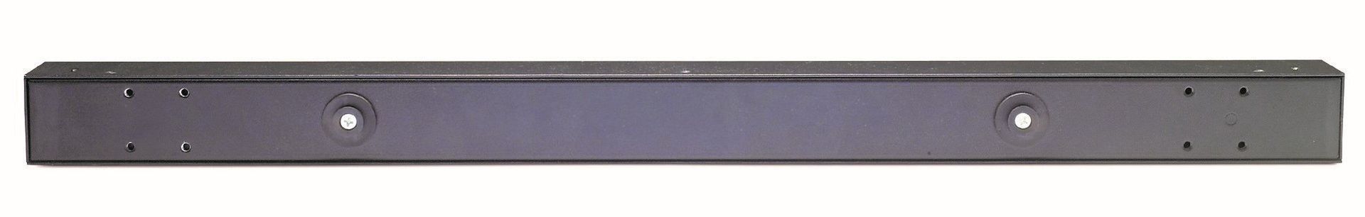 APC Basic Rack PDU AP9572 power distribution unit (PDU) 15 AC outlet(s) 0U Black - Image 1