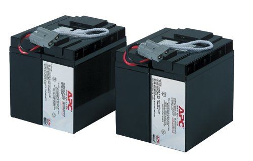 APC Battery Replacement Cartridge RBC55 (OEM)