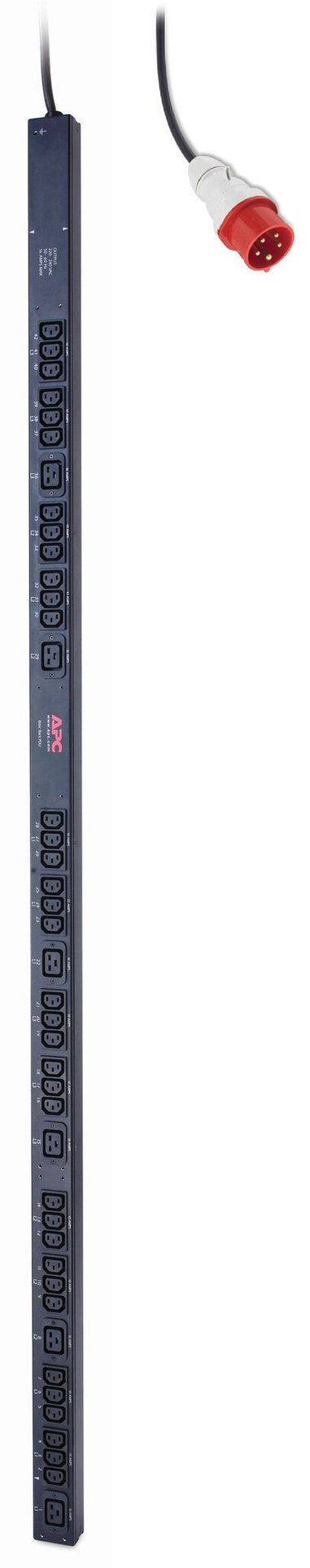 APC Rack PDU. Basic. Zero U. 11 kW. 230V. (36) C13 & (6) C19 power - Image 1