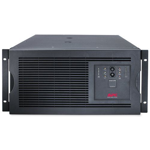 APC Smart-UPS SUA5000RMI5U - 5000VA, 8x C13, 2x C19 outlet, NMC, Rackmount/Tower - Image 1