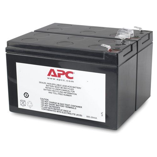 APC Battery Replacement Cartridge APCRBC113 (OEM) - Image 1