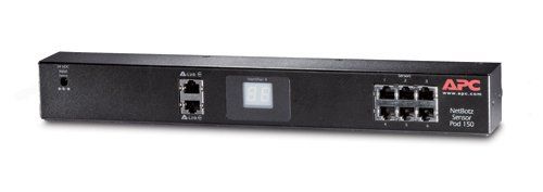 APC Rack Mount, Pod, NetBotz, 150 Rack Sensor - Image 1