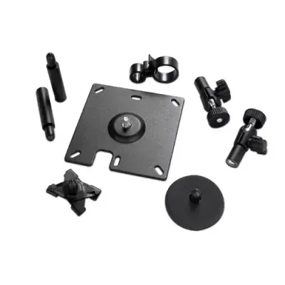 APC Wall Mount. Kit. NetBotz. Wall Mounting Bracket - Thumbnail 2