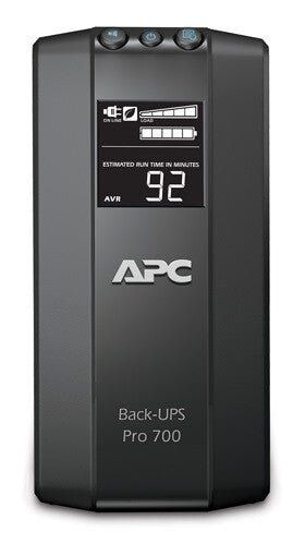 APC BR700G uninterruptible power supply (UPS) 0.7 kVA 420 W - Image 1