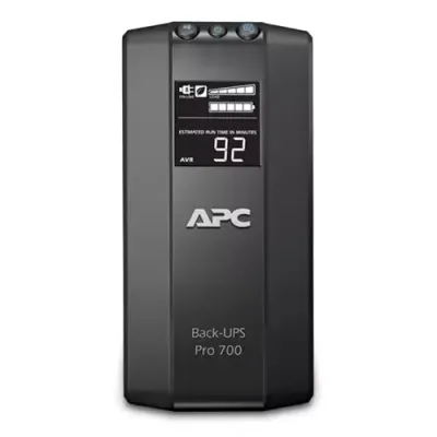 APC BR700G uninterruptible power supply (UPS) 0.7 kVA 420 W - Thumbnail 2