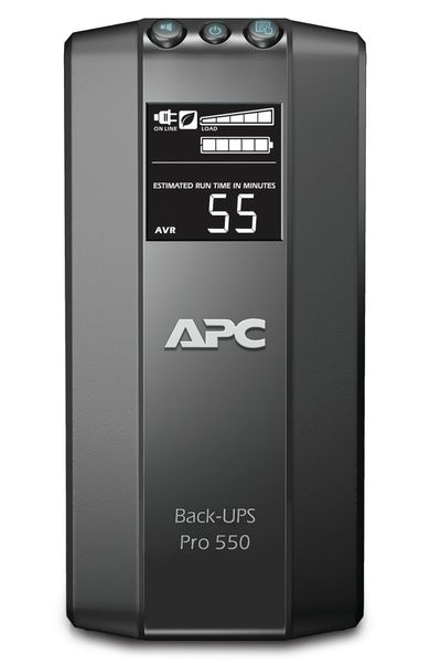 APC Back-UPS Pro uninterruptible power supply (UPS) Line-Interactive 0
