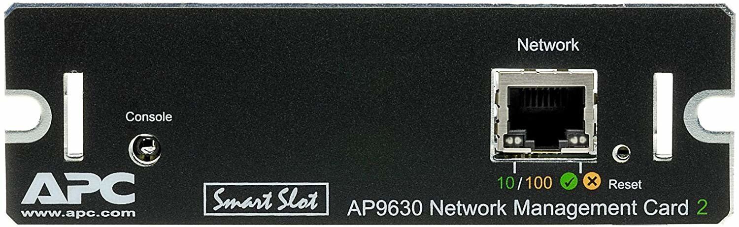APC 10/100BASE-T network management card 2 - Image 1