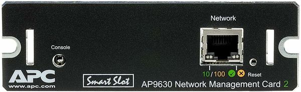 APC 10/100BASE-T network management card 2