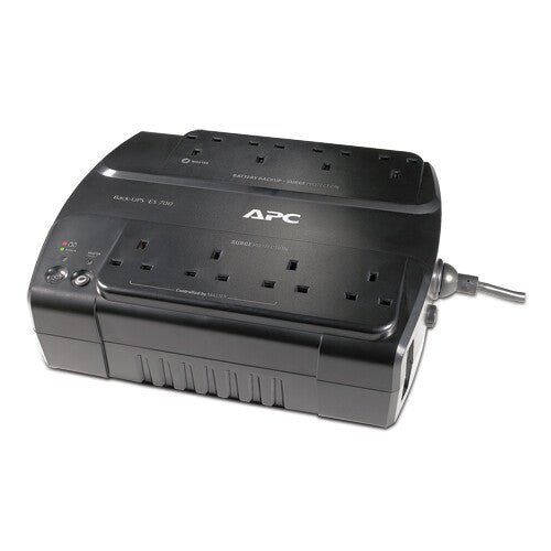 APC Power-Saving Back-UPS ES 8 Outlet 700VA 230V BS 1363 0.7 kVA 405 W - Image 1