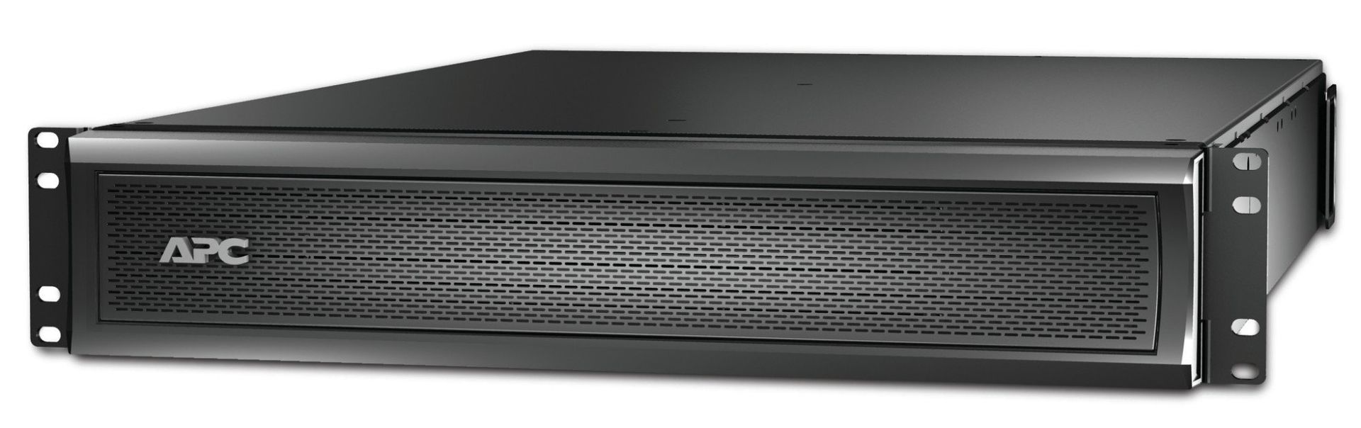 APC Smart-UPS X External Battery Pack, Rack/Tower 2U, 120Vdc, W/rail kit - Image 1