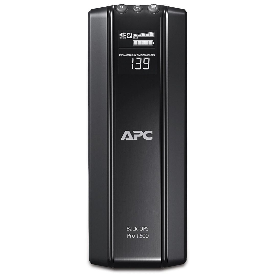 APC Power Saving Back-UPS RS 1500 230V CEE 7/5 - Image 1