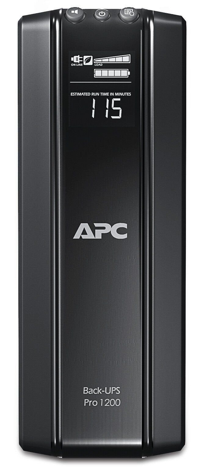 APC Back-UPS Pro uninterruptible power supply (UPS) Line-Interactive 1 - Image 1