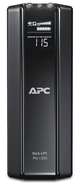 APC Back-UPS Pro uninterruptible power supply (UPS) Line-Interactive 1