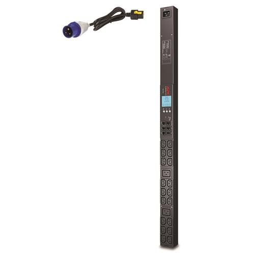 APC AP8858EU3 power distribution unit (PDU) 20 AC outlet(s) 0U - Image 1