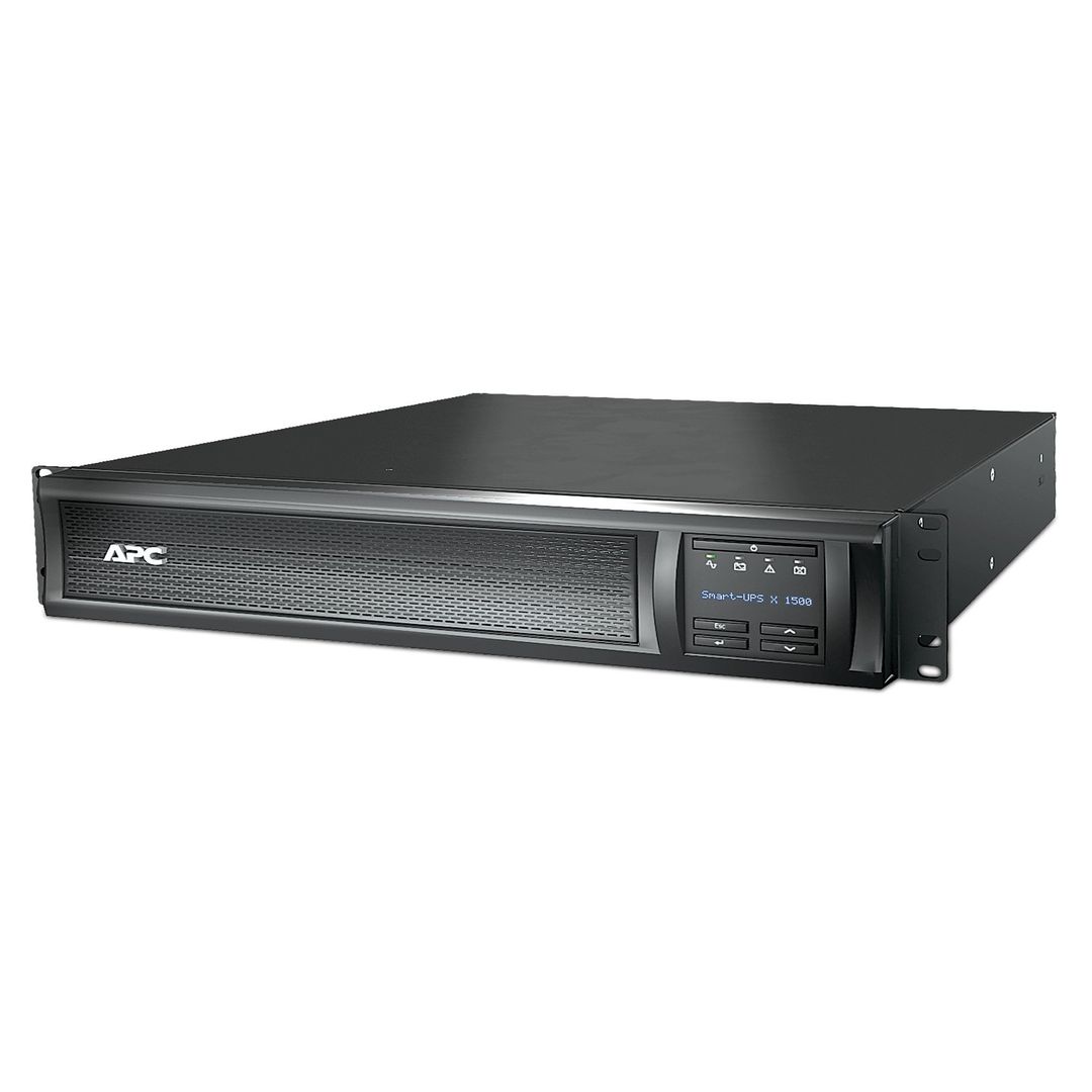 APC Smart-UPS X SMX1500RMI2UNC - 1500VA, 8x C13 output, USB, expandable runtime, NMC - Image 1