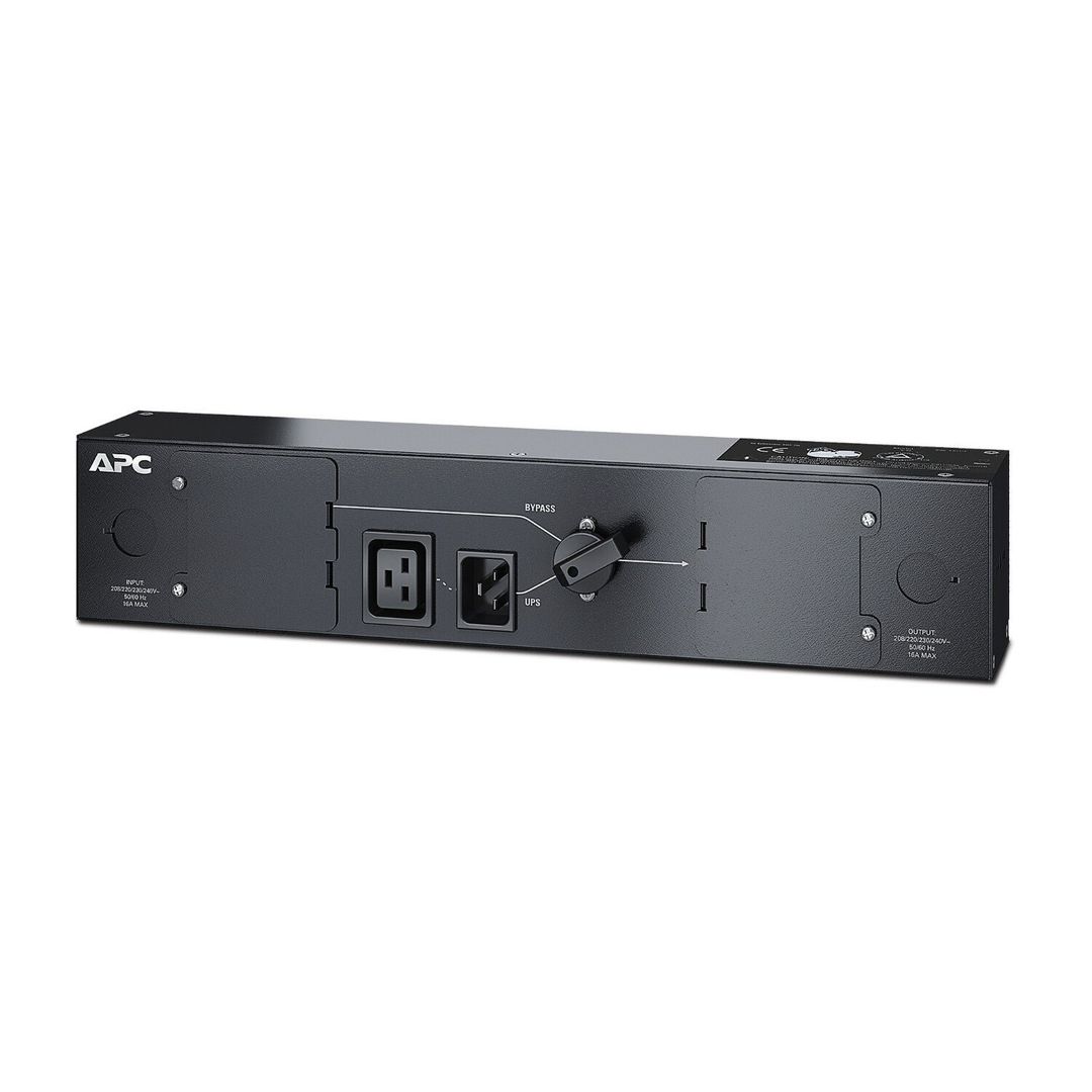 APC Service Bypass PDU. 230V 16AMP Hardwire - Image 1