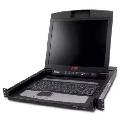 APC 17" Rack LCD Console - Thumbnail 2