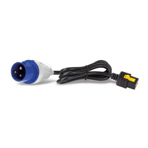 APC Power Cords Black 3 m C19 coupler - Image 1