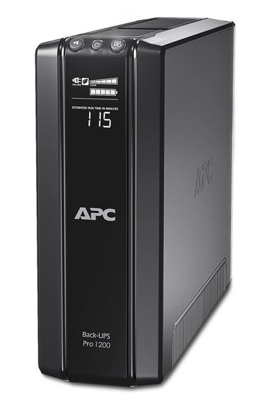 APC Back-UPS Pro uninterruptible power supply (UPS) Line-Interactive 1