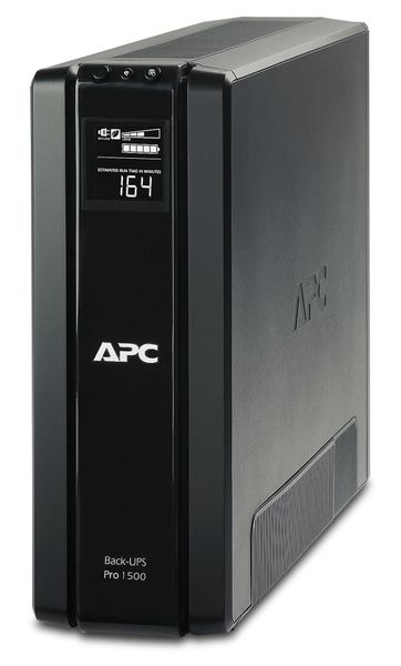 APC Back-UPS Pro uninterruptible power supply (UPS) Line-Interactive 1