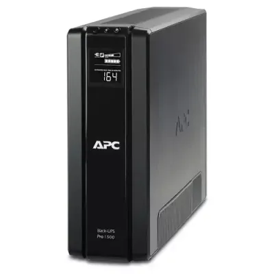 APC Back-UPS Pro uninterruptible power supply (UPS) Line-Interactive 1 - Thumbnail 2
