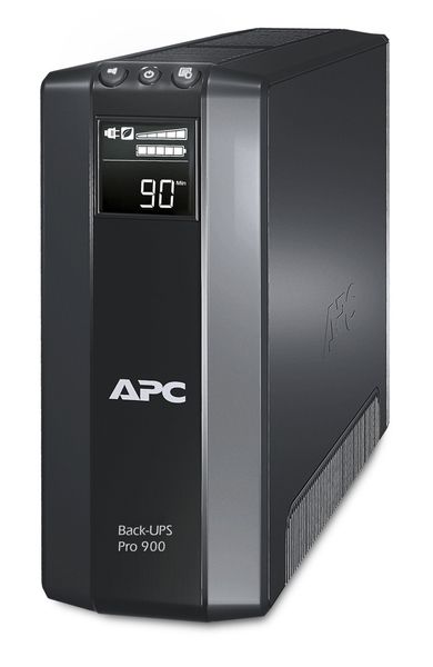 APC Back-UPS PRO BR900G-GR - 900VA. 5x Schuko socket. USB