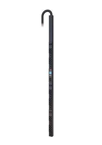 APC AP8888 power distribution unit (PDU) 42 AC outlet(s) 0U Black - Image 1