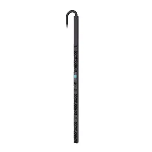 APC AP8888 power distribution unit (PDU) 42 AC outlet(s) 0U Black - Image 1