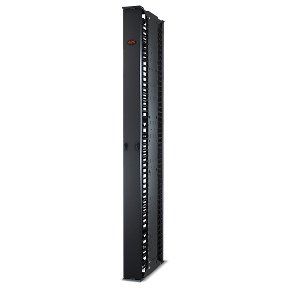 APC Performance.Vertical Cable Manager for 2 & 4 Post Racks. 84&qu