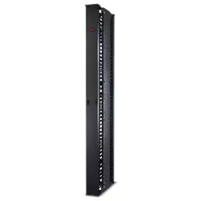 APC Performance.Vertical Cable Manager for 2 &amp; 4 Post Racks. 84&qu - Thumbnail 2