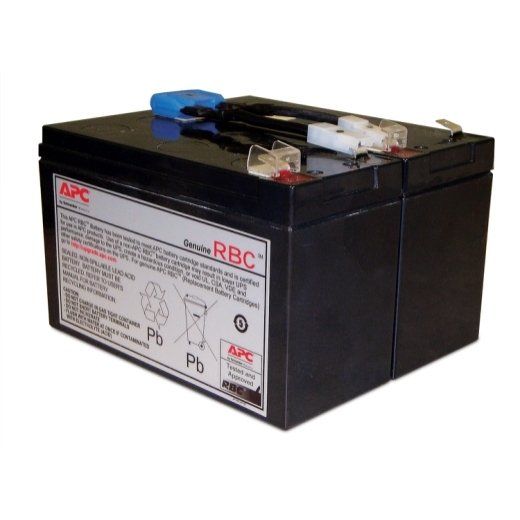 APC Battery Replacement Cartridge APCRBC142 (OEM) - Image 1