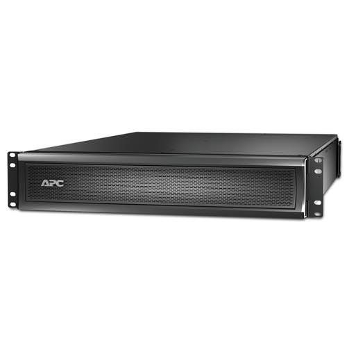 APC Smart-UPS X External Battery Pack. Rack/Tower 2U. 120Vdc. W/rail k - Image 1