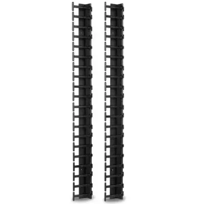 APC NetShelter Cable Management. Vertical Cable Manager. for NetShelte - Thumbnail 2