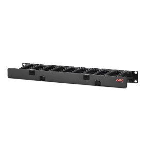 APC NetShelter Cable Management. Horizontal Cable Manager. 1U. Single