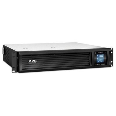 APC Smart-UPS C. Line Interactive. 3kVA. Rackmount 2U. 230V. 8x IEC C1