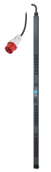 APC Rack PDU 2G. Metered-by-Outlet. ZeroU. 11.0kW. 230V. (21) C13 &